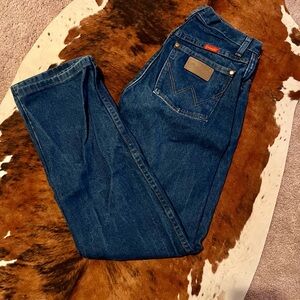 Wrangler Cowboy Cut Jeans